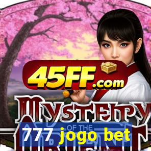 777 jogo bet